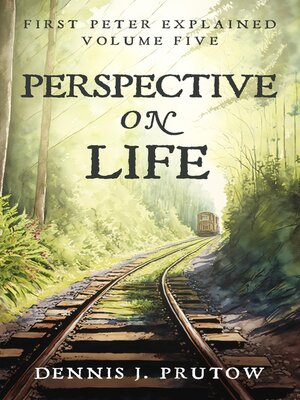 cover image of Perspective on Life